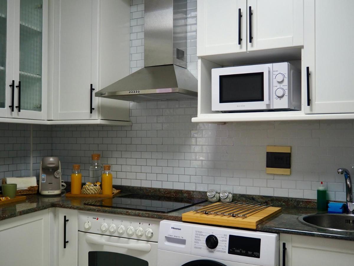 Apartamento En בילבאו מראה חיצוני תמונה